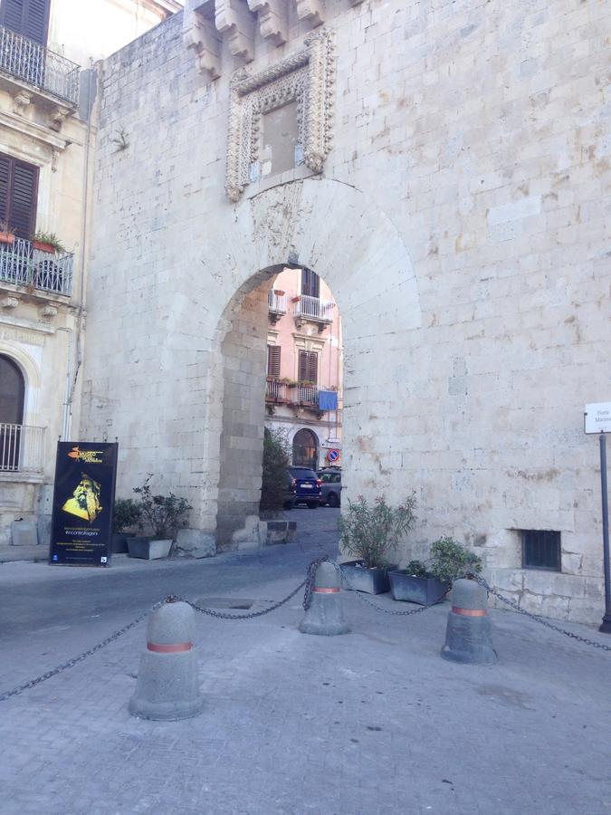 Appartamenti Porta Maris Syracuse Exterior photo